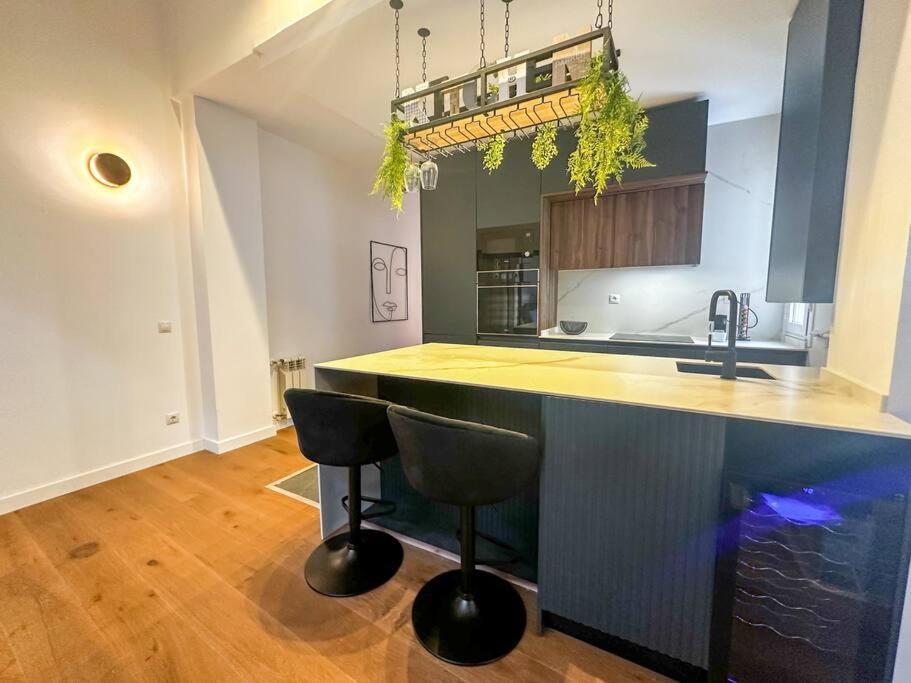 Apartamento Penthouse Gran-via Luxury Private Flat - 2bd *