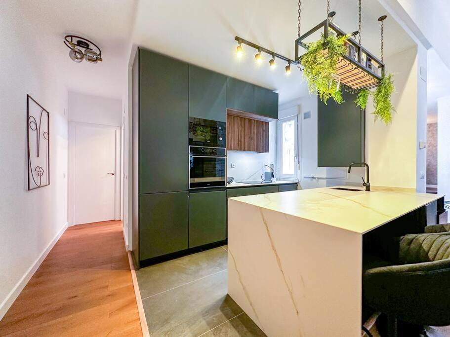 Penthouse Gran-via Luxury Private Flat - 2bd Apartamento
