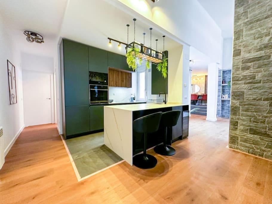 Penthouse Gran-via Luxury Private Flat - 2bd Apartamento Madrid