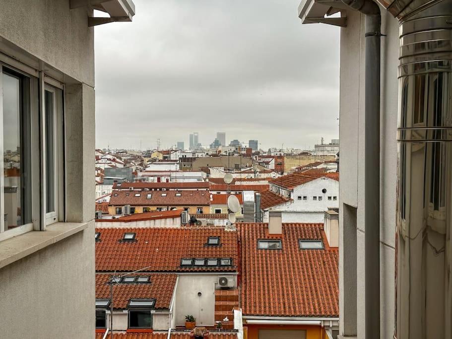 Penthouse Gran-via Luxury Private Flat - 2bd Apartamento Madrid