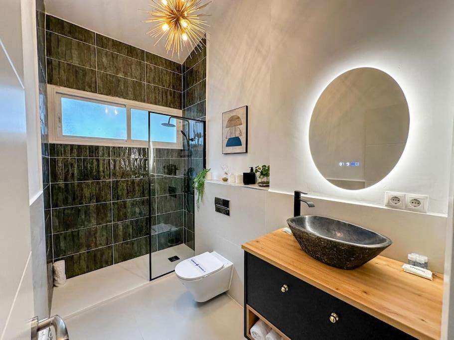 Apartamento Penthouse Gran-via Luxury Private Flat - 2bd *