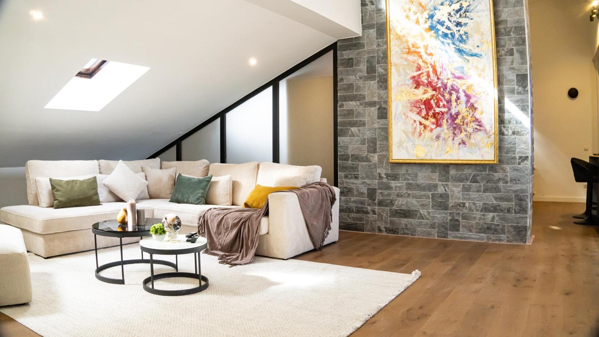Apartamento Penthouse Gran-via Luxury Private Flat - 2bd