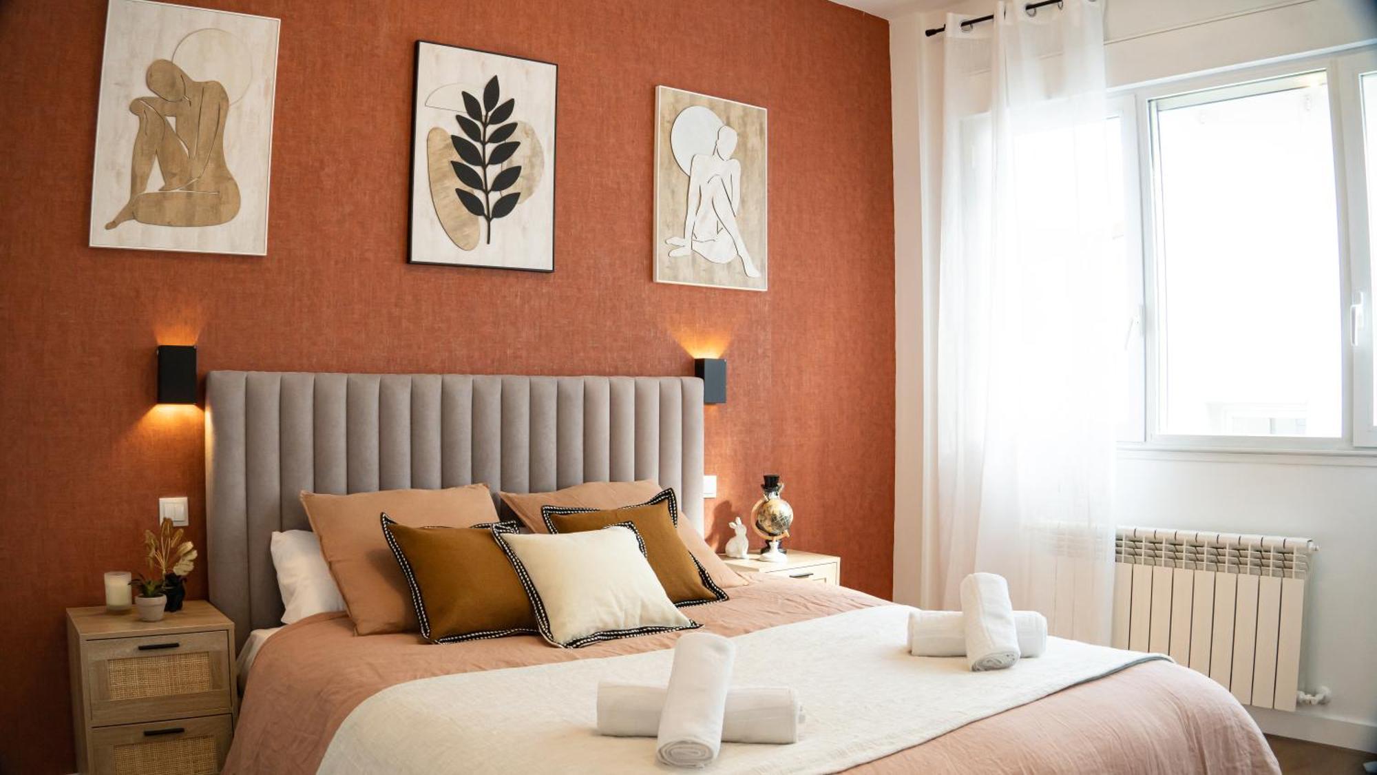 Apartamento Penthouse Gran-via Luxury Private Flat - 2bd *