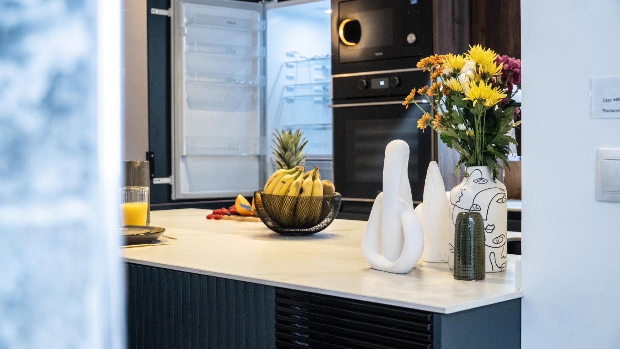 Penthouse Gran-via Luxury Private Flat - 2bd Apartamento