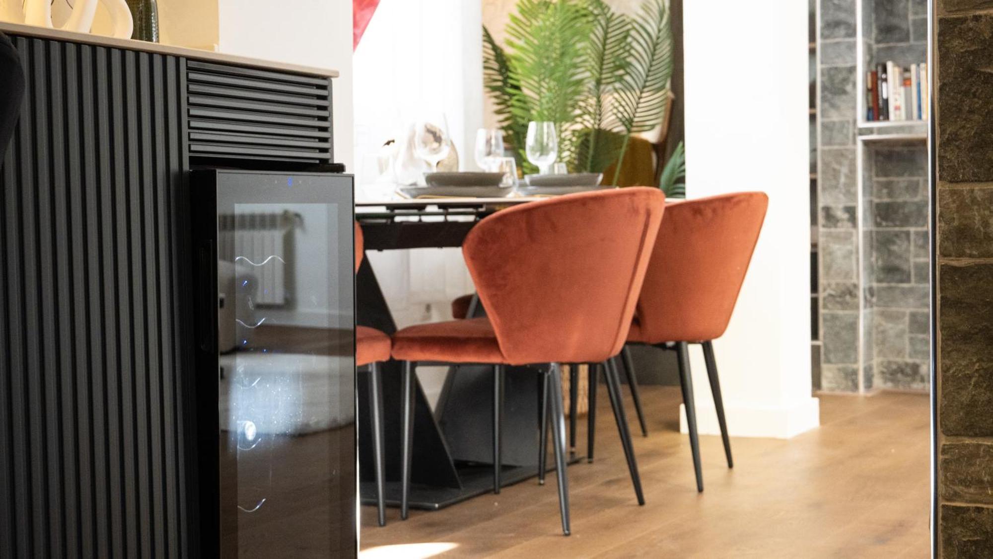 Apartamento Penthouse Gran-via Luxury Private Flat - 2bd *