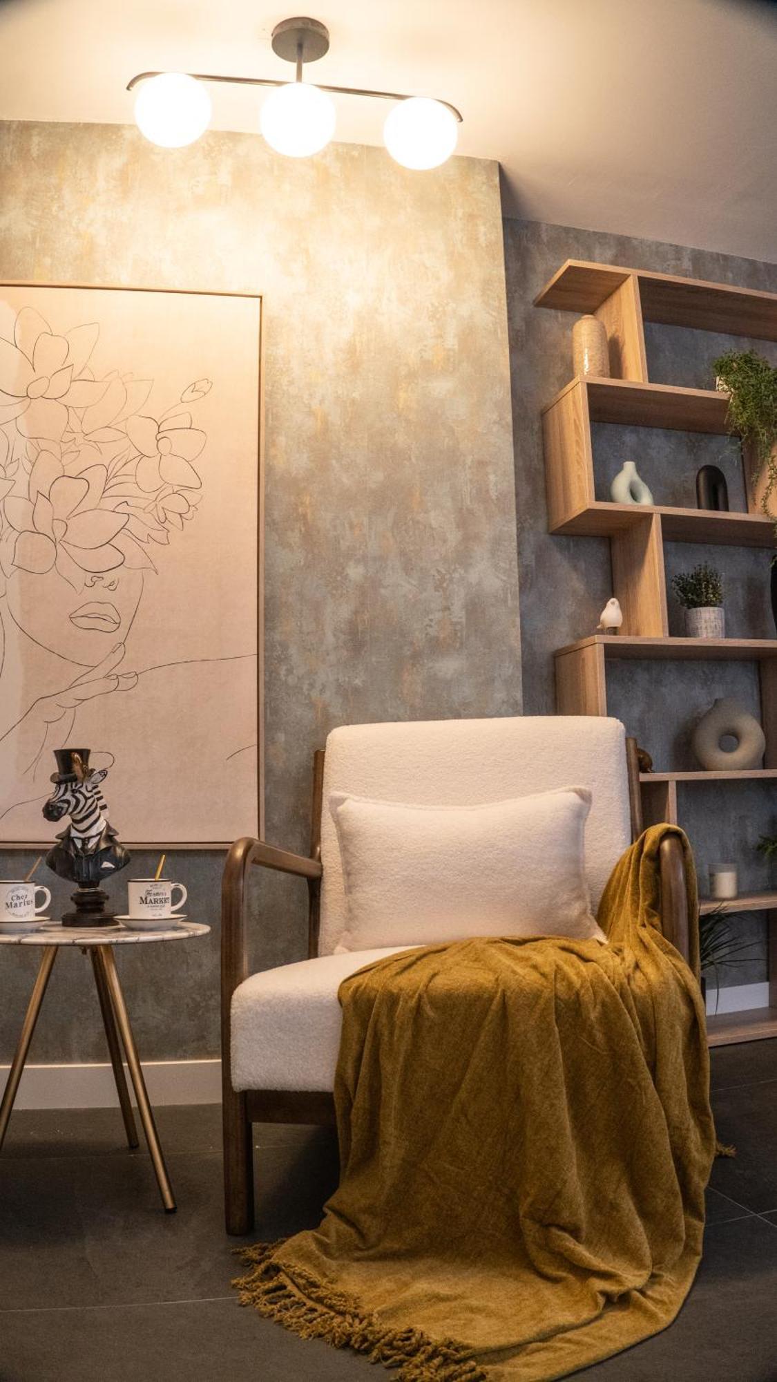 Penthouse Gran-via Luxury Private Flat - 2bd Apartamento *