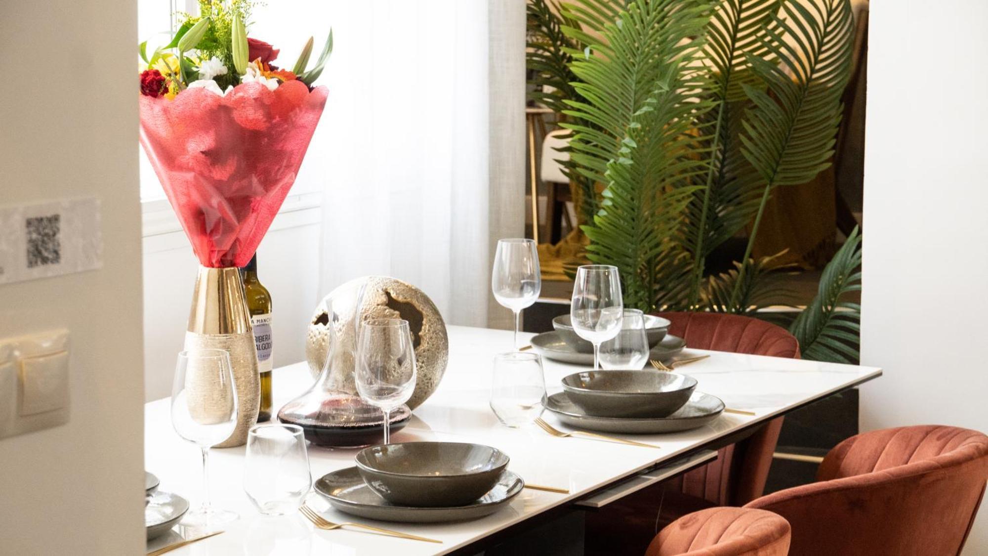 Apartamento Penthouse Gran-via Luxury Private Flat - 2bd Madrid