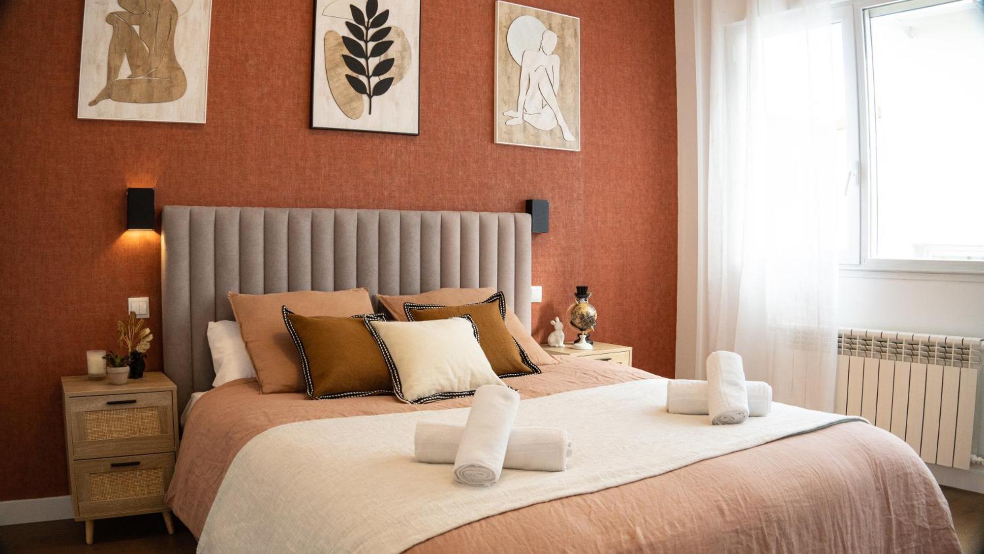 Penthouse Gran-via Luxury Private Flat - 2bd Apartamento Madrid