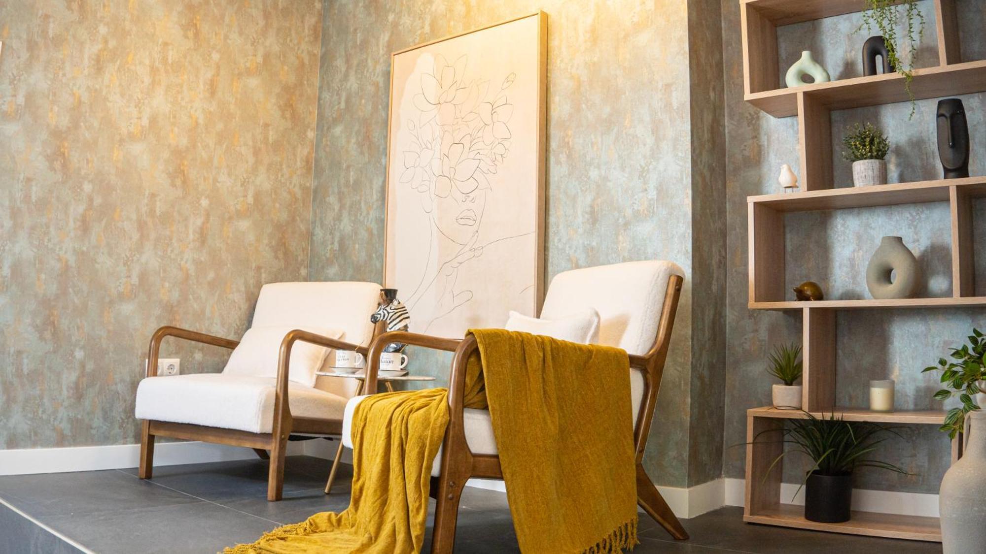 Apartamento Penthouse Gran-via Luxury Private Flat - 2bd Madrid