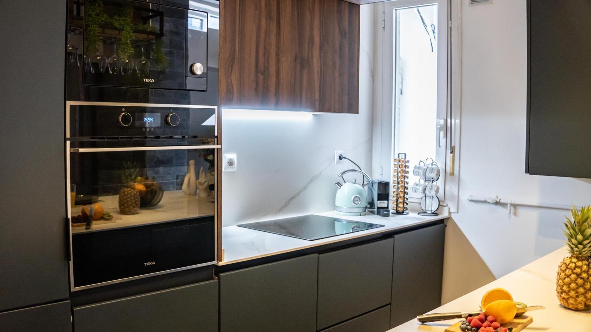 Apartamento Penthouse Gran-via Luxury Private Flat - 2bd Madrid