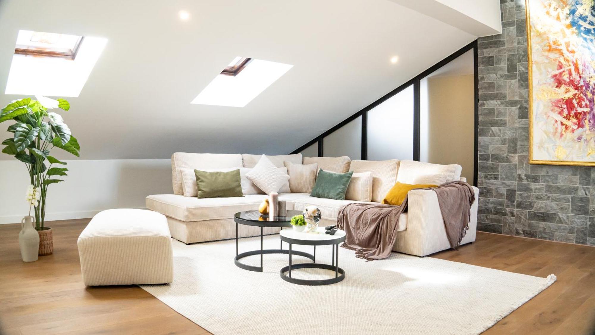 Apartamento Penthouse Gran-via Luxury Private Flat - 2bd