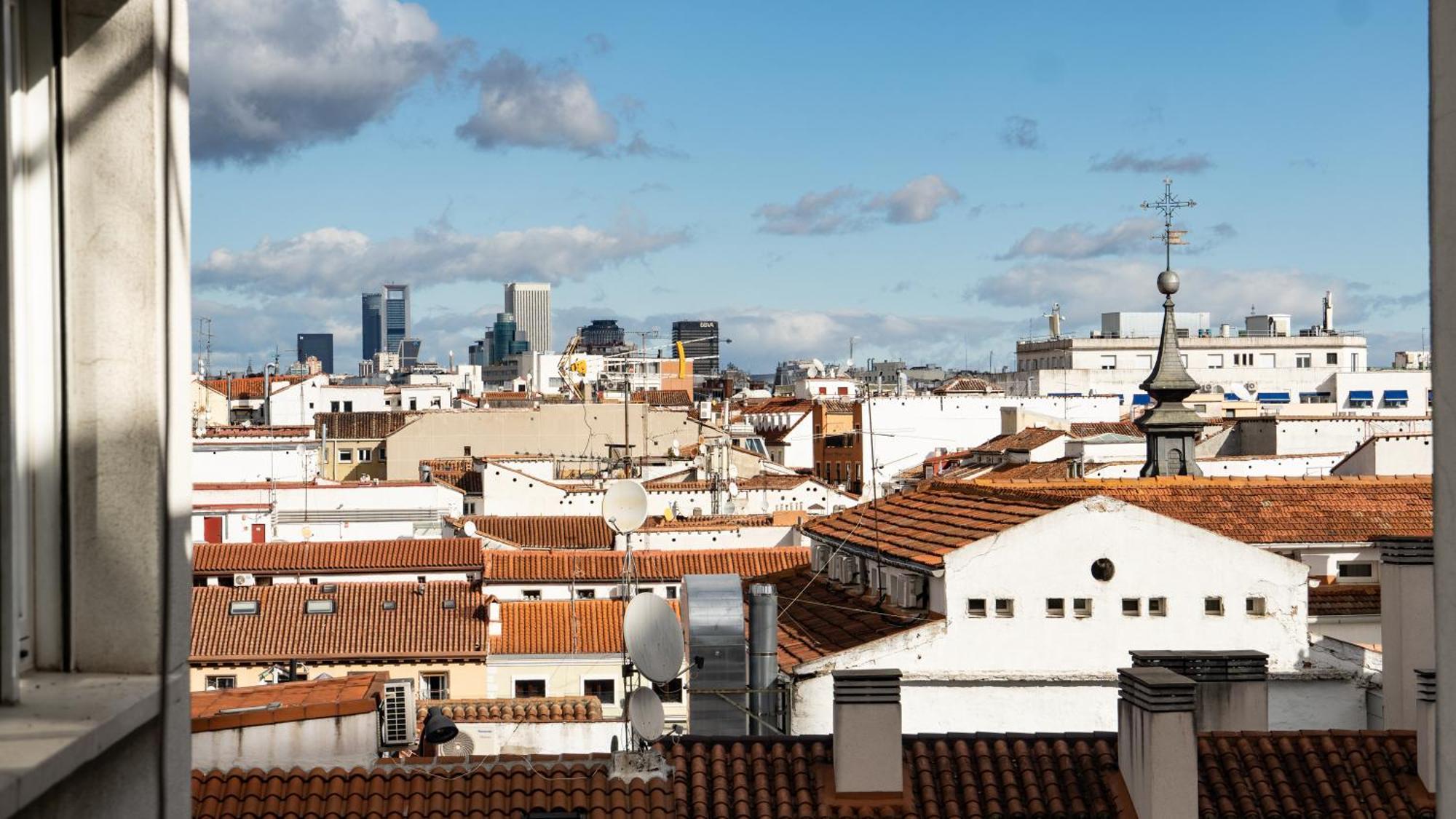 Apartamento Penthouse Gran-via Luxury Private Flat - 2bd Madrid