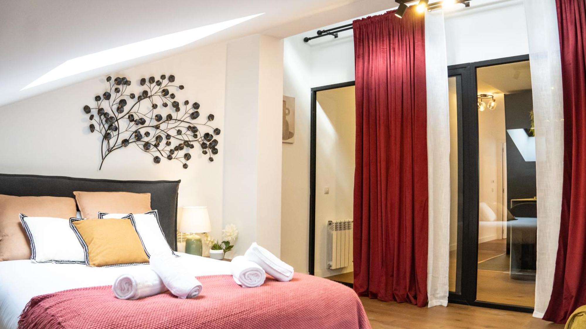 Apartamento Penthouse Gran-via Luxury Private Flat - 2bd