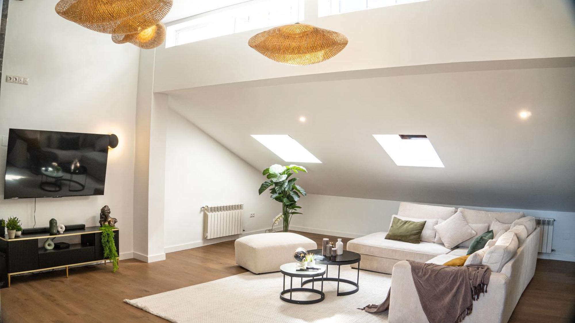 Apartamento Penthouse Gran-via Luxury Private Flat - 2bd Madrid