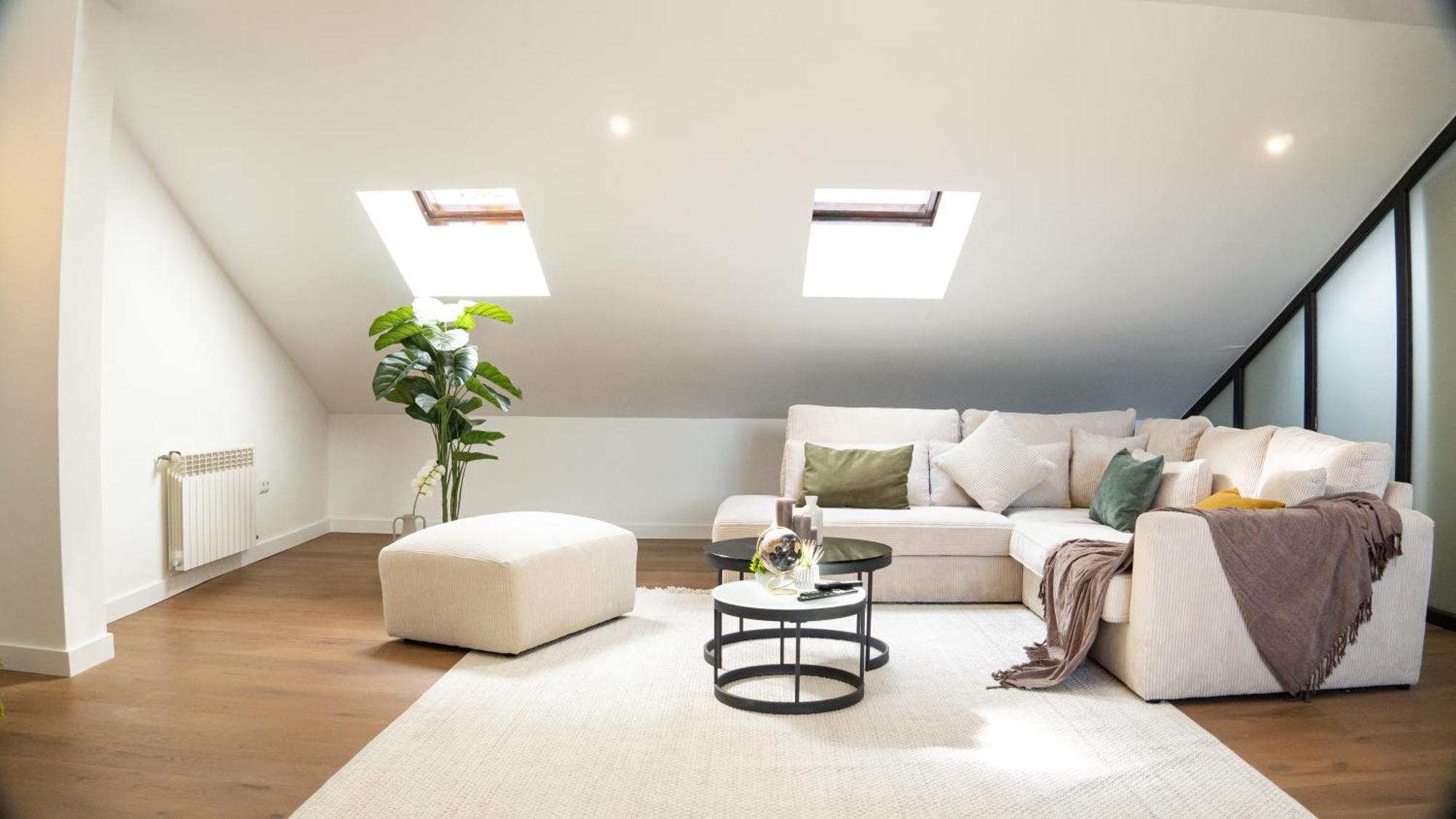 Penthouse Gran-via Luxury Private Flat - 2bd Apartamento Madrid