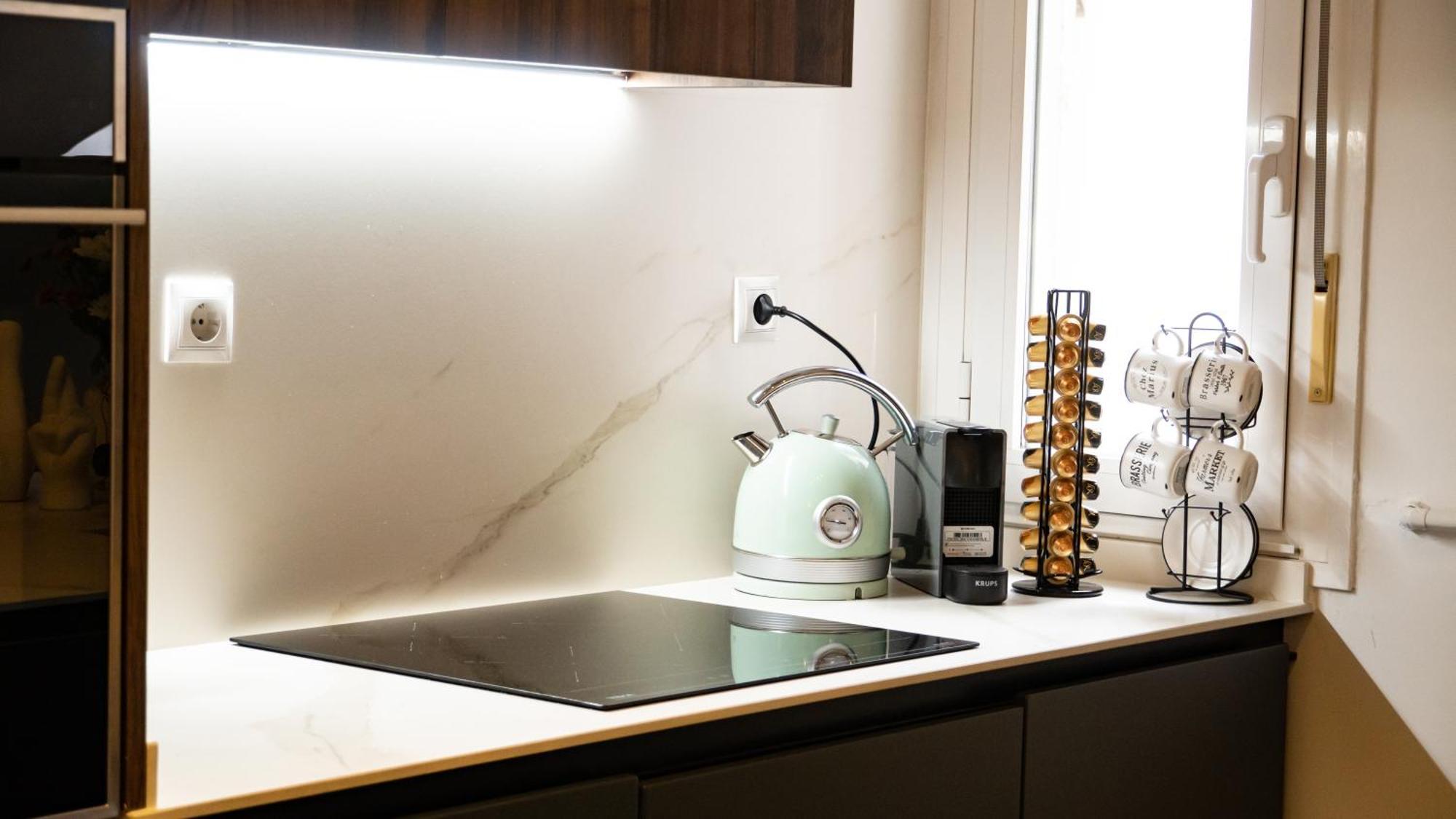 Apartamento Penthouse Gran-via Luxury Private Flat - 2bd Madrid