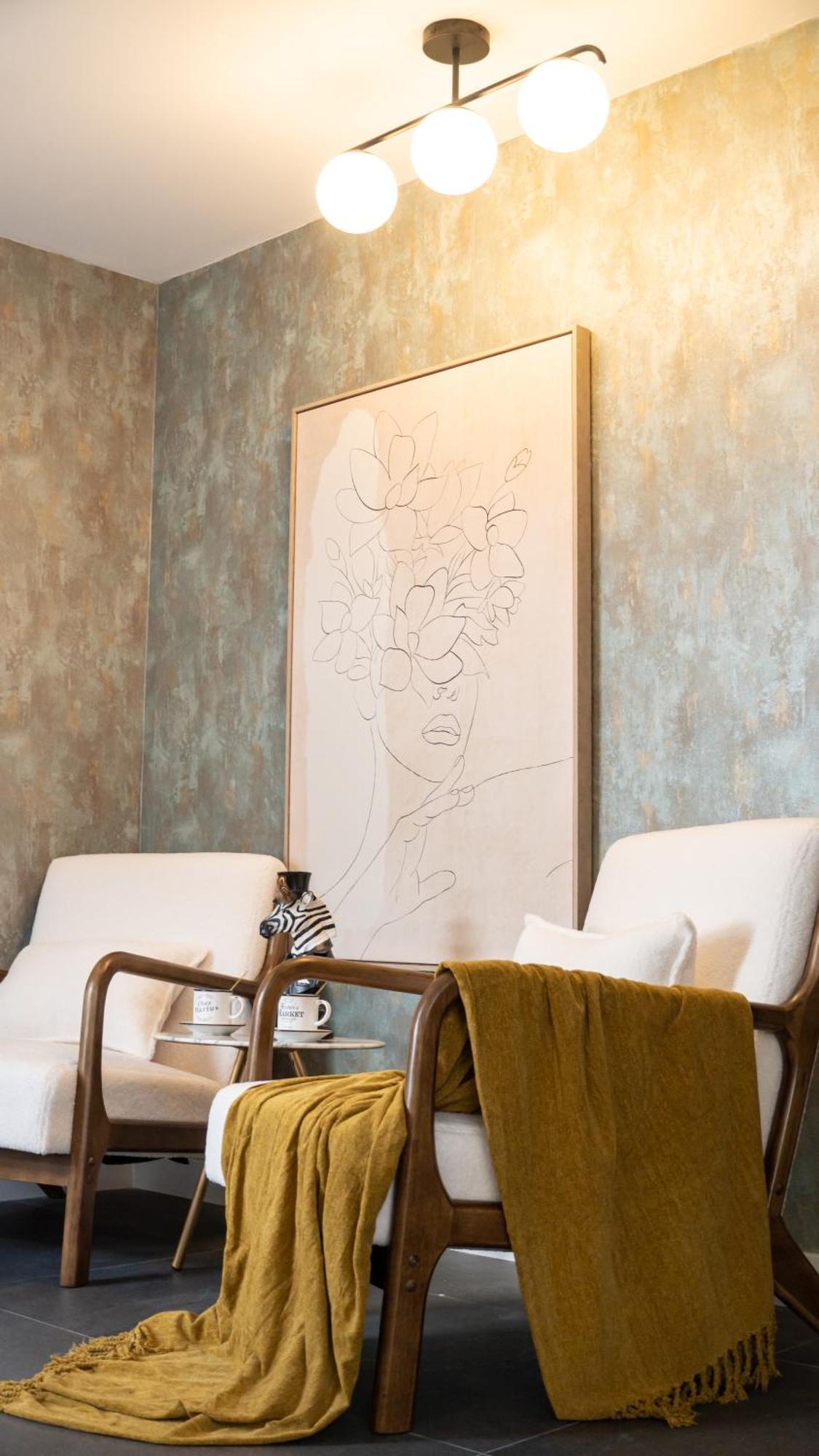Apartamento Penthouse Gran-via Luxury Private Flat - 2bd