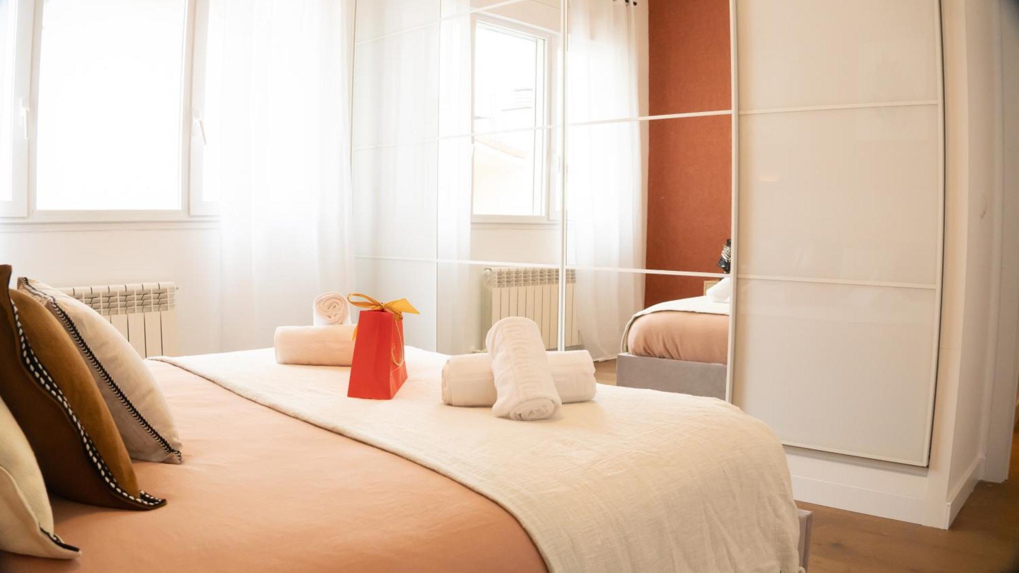 Penthouse Gran-via Luxury Private Flat - 2bd Apartamento Madrid