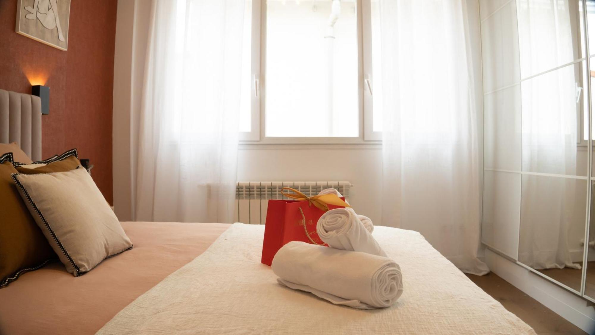 Penthouse Gran-via Luxury Private Flat - 2bd Apartamento *